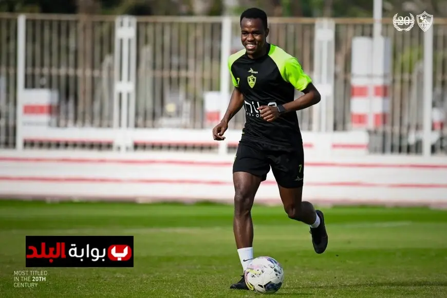 المحكمة الرياضية تلزم الزمالك بدفع 1.6 مليون دولار في القضية التاسعة لإبراهيما نداي