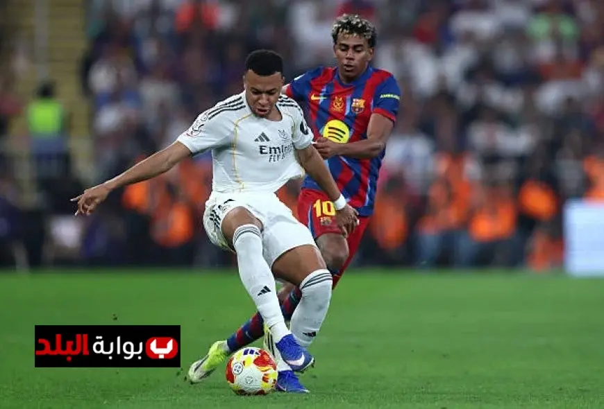 مبابي يستمر في الابتعاد عن ريال مدريد في الدوري الإسباني