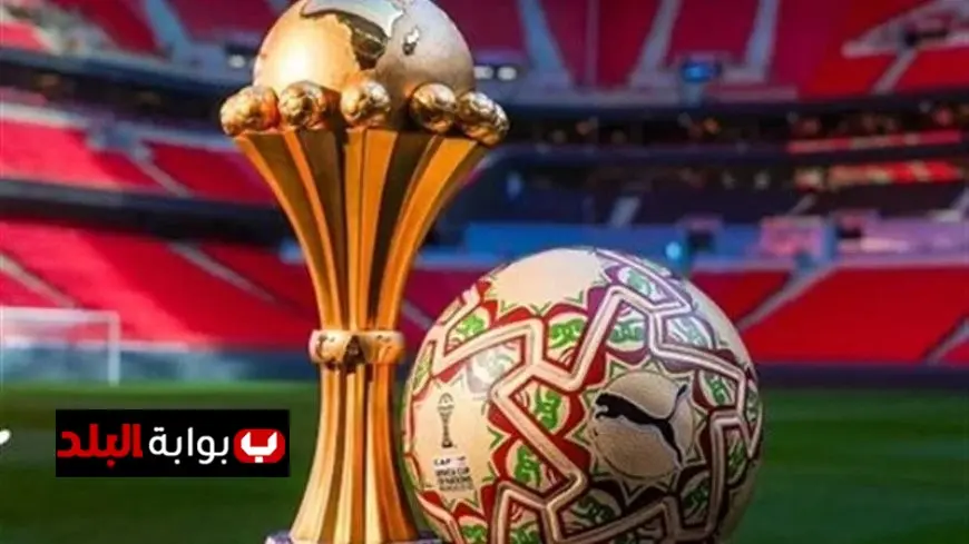 الكاف يعلن عن الكرة الرسمية المثيرة لنهائي كأس الأمم الإفريقية 2025
