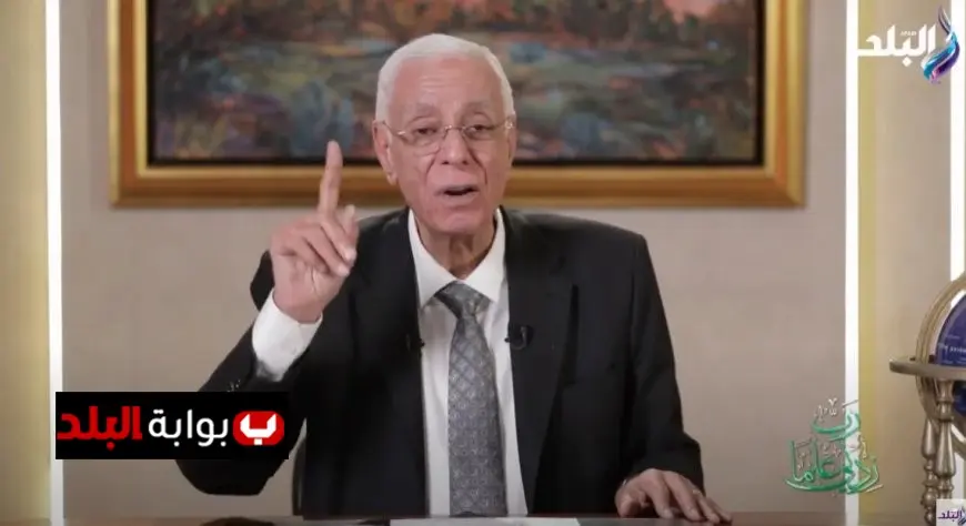 حسام موافي يحذر من تناول الطعام خارج المنزل نهائيًا