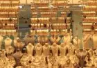 استقرار سعر الذهب في الأسواق مساء اليوم الجمعة 27 مارس 2023