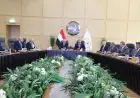 وزير النقل ووزير الري يواصلان متابعة مشروعات النقل الكبرى وسبل تطوير الموانئ
