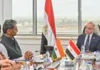 وزير الاستثمار يناقش مع السفير الهندي في القاهرة تعزيز الشراكة الاقتصادية