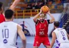 الأهلي يحجز مكانه في نهائي دوري السلة بفوز ثالث مثير على المصرية للاتصالات