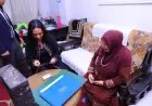 زيارة مفاجئة لوزيرة التضامن تشمل تفتيش وقافلة طبية لدار مسنين في إمبابة