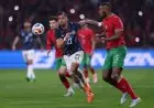منتخب المغرب يحقق انتصارًا ساحقًا على باراجواي في مباراة ودية قبل كأس العالم