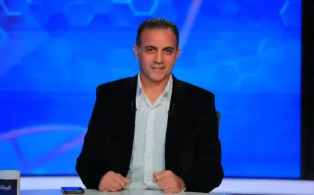 أحمد صالح يصف ودية إسبانيا بالاختبار القوي للفراعنة قبل المونديال ويثمن تألق هيثم حسن