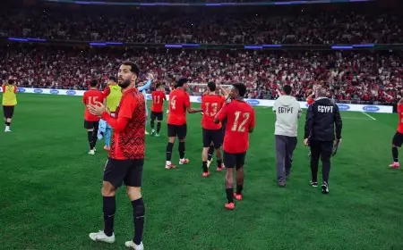 منتخب مصر يتطلع لإحراج الكبار ومواجهة إسبانيا تجربة حاسمة قبل مواجهة بلجيكا