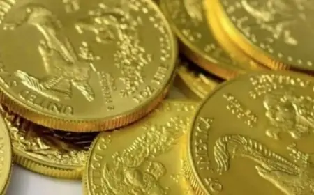 سعر الجنيه الذهب في السوق اليوم الأحد 29 مارس 2026 يثير اهتمام المستثمرين