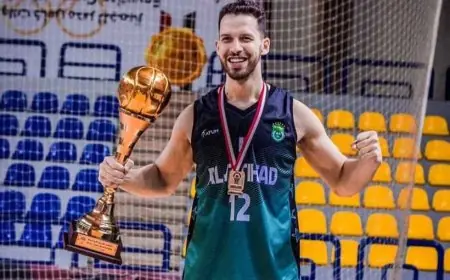 الزمالك يقدم شكوى رسمية ضد يوسف شوشة إلى الاتحاد المصري لكرة السلة