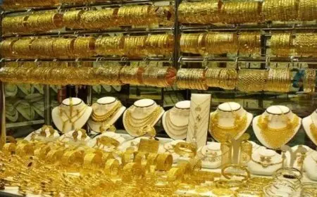 سعر جرام الذهب في السوق اليوم السبت 28 مارس 2026 تحديث يومي
