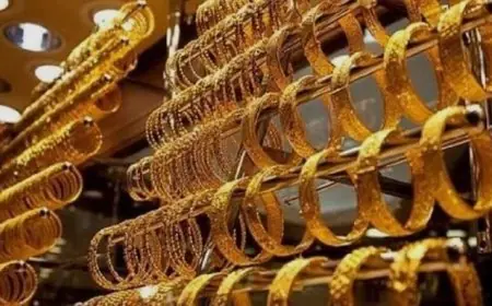 تحديث فوري لأسعار الذهب عيار 21 اليوم السبت 28 مارس 2026