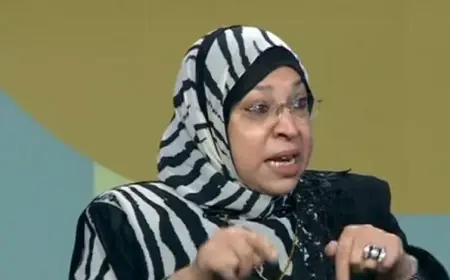 نيفين مختار تواجه هجمات تشويهية على السوشيال ميديا بمعلومات مزيفة تفاصيل كاملة