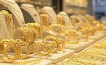 ارتفاع سعر الذهب اليوم الجمعة 27 مارس 2026 يكسر التوقعات ويجذب المستثمرين