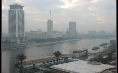 3 مناطق تحت وطأة الأمطار والأرصاد تصدر بيانا عاجلا حول حالة الطقس في المحافظات