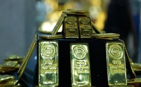 سعر سبيكة الذهب اليوم الجمعة 27 مارس 2026 كم تبلغ قيمة 5 جرامات من الذهب