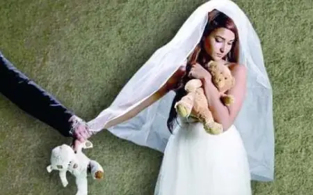 شكل تاني يكشف الحقائق المذهلة حول زواج طفلة في سوهاج الأب يكشف أسراراً لحماية ابنته من والدتها وجدتها