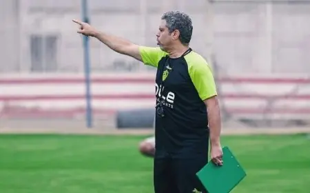 تدريبات خفيفة للاعبي الزمالك قبل اللقاء الودي مع الشرقية للدخان