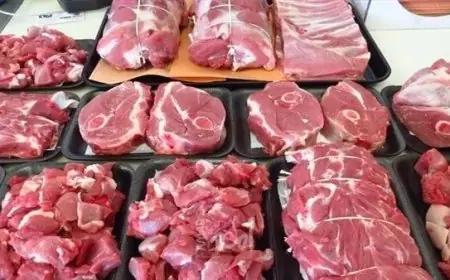 أسعار اللحوم الحمراء اليوم الأحد 29 مارس 2026 في جميع الأسواق المحلية