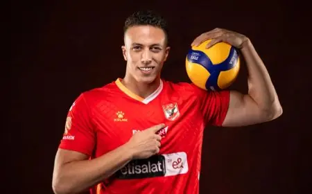 الأهلي يتلقى ضربة موجعة بخسارة سيف عابد حتى نهاية الموسم نتيجة إصابة الرباط الصليبي