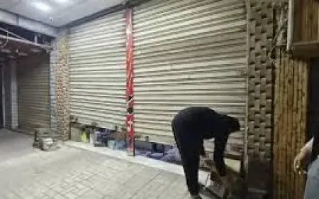 غرامات تصل إلى 4000 جنيه وسحب الترخيص عقوبات مشددة لمخالفي قرار غلق المحلات