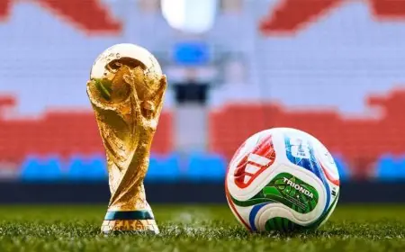 الثلاثاء الحاسم 12 منتخبًا يتنافسون على ست بطاقات متبقية في كأس العالم 2026