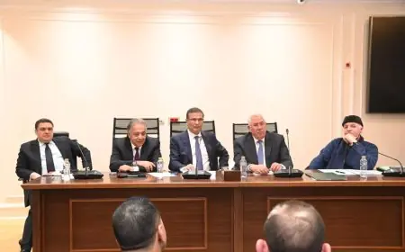 وزير الزراعة يكشف عن خطة لتحديث الميكنة الزراعية بـ 5000 جهاز وزيادة إنتاجية المحاصيل بنسبة 20%