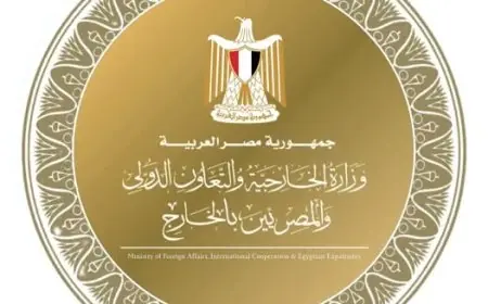 مصر تركز على أزمة إعادة جثامين المواطنين من الكويت وتسهيل عودتهم إلى الوطن