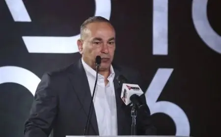 إبراهيم حسن يؤكد مواجهة إسبانيا تجربة رائعة استعدادا للمونديال مع التركيز على زيادة المباريات الودية