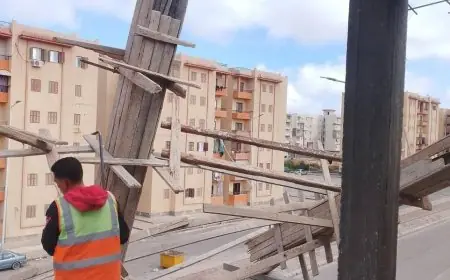 وزيرة الإسكان تطلق حملات مكثفة لمواجهة الإشغالات والتعديات في المدن الجديدة