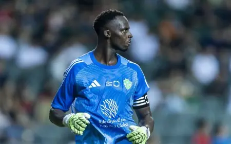 ميندي ينتقد كاف لعدم مواكبته تطور اللعبة في أزمة أمم إفريقيا