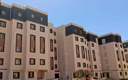 وزيرة الإسكان تراقب تقدم مشروعات سكن كل المصريين في المدن الجديدة المتنوعة