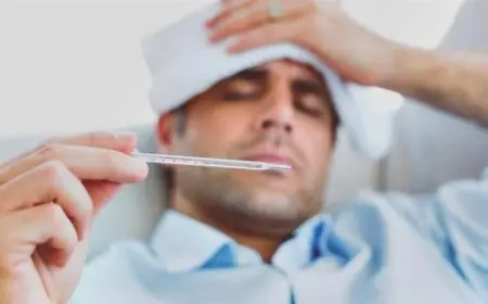 الصحة تؤكد عدم وجود تفشيات للالتهاب السحائي في مصر وتطمئن المواطنين