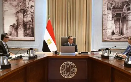 رئيس الوزراء يراقب المخزون الاستراتيجي من السلع لضمان التوافر بالتعاون مع الجهات المعنية