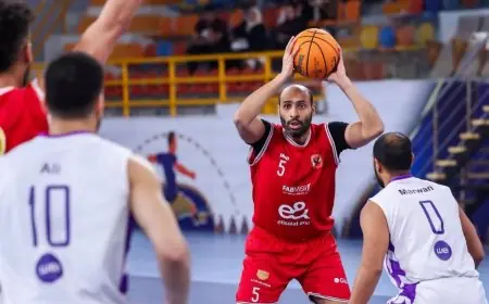 الأهلي يحجز مكانه في نهائي دوري السلة بفوز ثالث مثير على المصرية للاتصالات