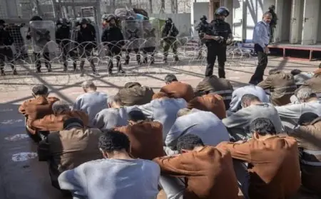 إسرائيل تعتمد قانون إعدام الأسرى الفلسطينيين في خطوة مثيرة للجدل