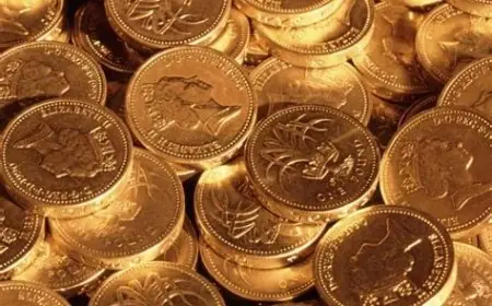 سعر الجنيه الذهب في مصر اليوم 30 مارس 2026 تحديثات حصرية