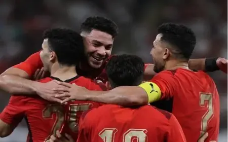 أحمد سلامة يؤكد انتصار المنتخب على السعودية عزز ثقة اللاعبين ورصد ندرة المهاجمين الحاليين