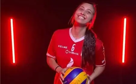 دانا شوقي تكشف سر البطولات مع الأهلي وتحقيق إنجاز تاريخي مذهل