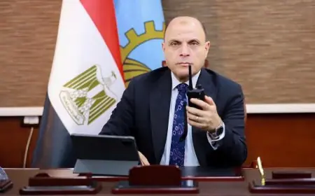 محافظ الغربية يعلن عن ضبط 45 كيلو من الدواجن واللحوم غير المطابقة للمعايير والمذبوحة خارج المجازر