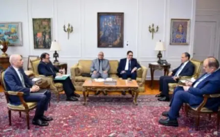 التعليم يحدد مواعيد امتحانات الفصل الدراسي الأول للشهادة الإعدادية من 16 إلى 21 يناير 2027