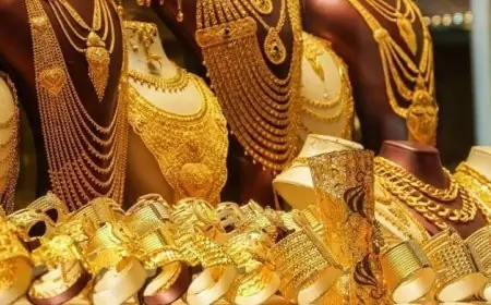 ارتفاع أسعار الذهب اليوم الثلاثاء 31 مارس 2026 وعيار 21 يحقق أرقاماً جديدة