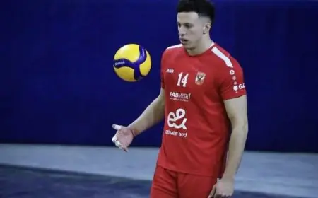 إصابة سيف عابد بقطع في الرباط الصليبي تثير قلق جماهير الأهلي