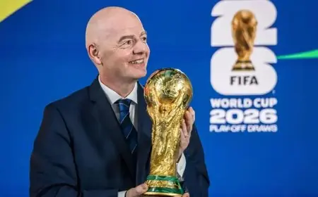 إنفانتينو يعلن عدم وجود خطة بديلة ويؤكد على مشاركة منتخب إيران في كأس العالم 2026