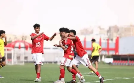 أهلي 2010 يحقق انتصاراً ساحقاً على دجلة بسداسية نظيفة ويصل لنصف نهائي كأس المنطقة