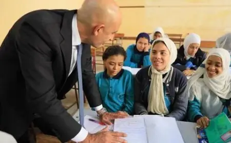 تعرف على قرار وزارة التعليم بشأن تعطيل الدراسة غدًا الأربعاء في جميع المحافظات