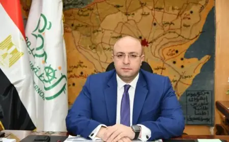 محافظ الفيوم يعلن حالة الطوارئ القصوى لمواجهة تقلبات الطقس السيئ