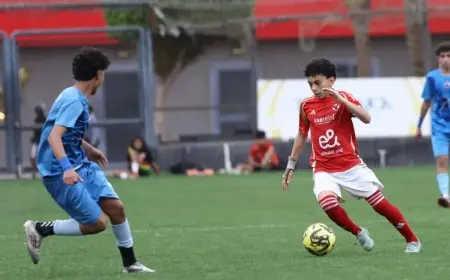 أهلي 2012 يتألق بفوز مستحق على مستقبل وطن ويتأهل لنصف نهائي كأس المنطقة