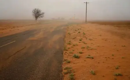 تحذيرات هامة من الأرصاد الجوية حول طقس الأربعاء الذي أدى لتعطيل الدراسة