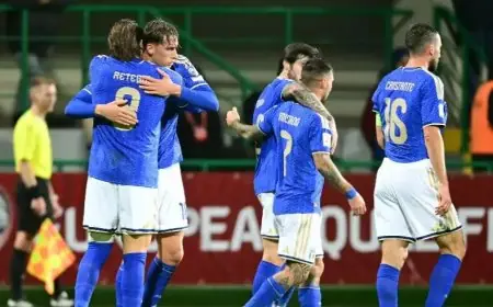 إيطاليا تودع كأس العالم للعام الثالث على التوالي بعد هزيمتها أمام البوسنة والهرسك